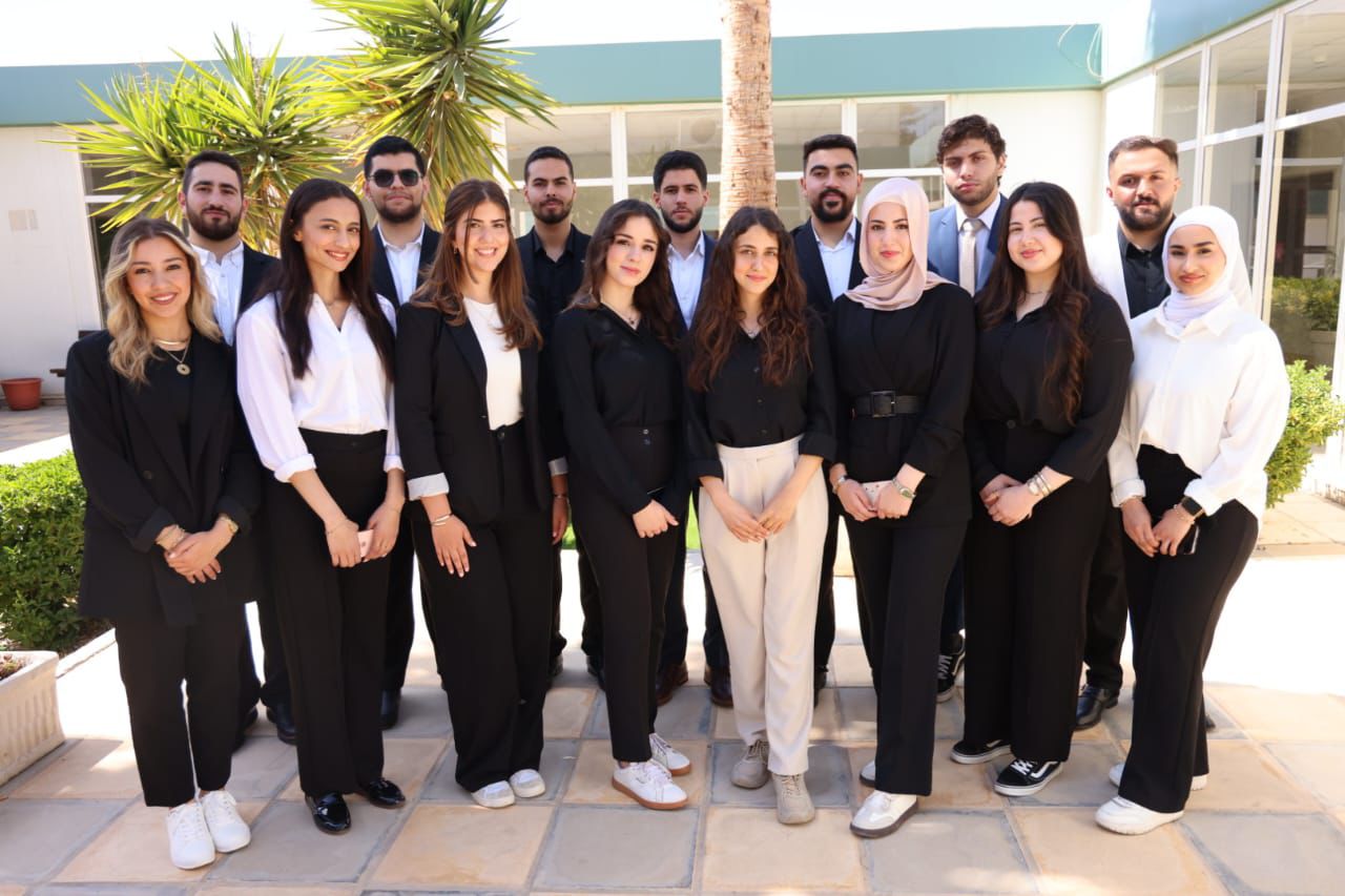 Innovation Club Board Group Photo 1