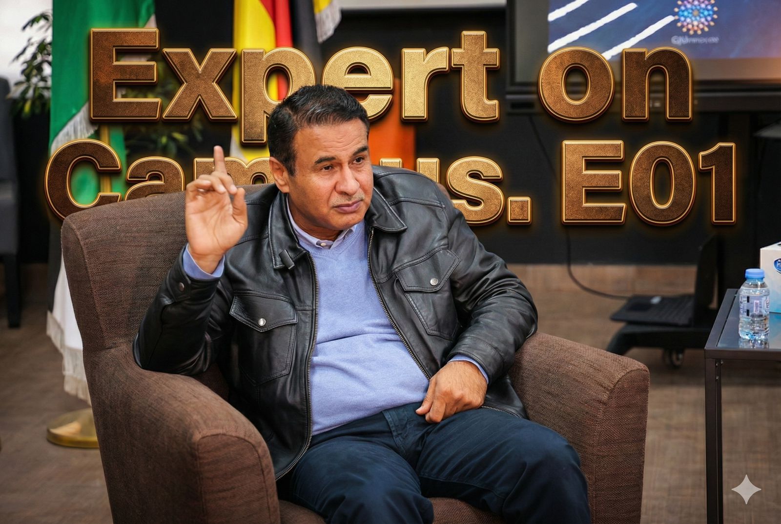 EoC: Eng. Salah Aloqabi