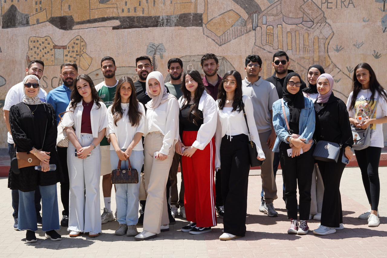 Madaba Innovation Trail