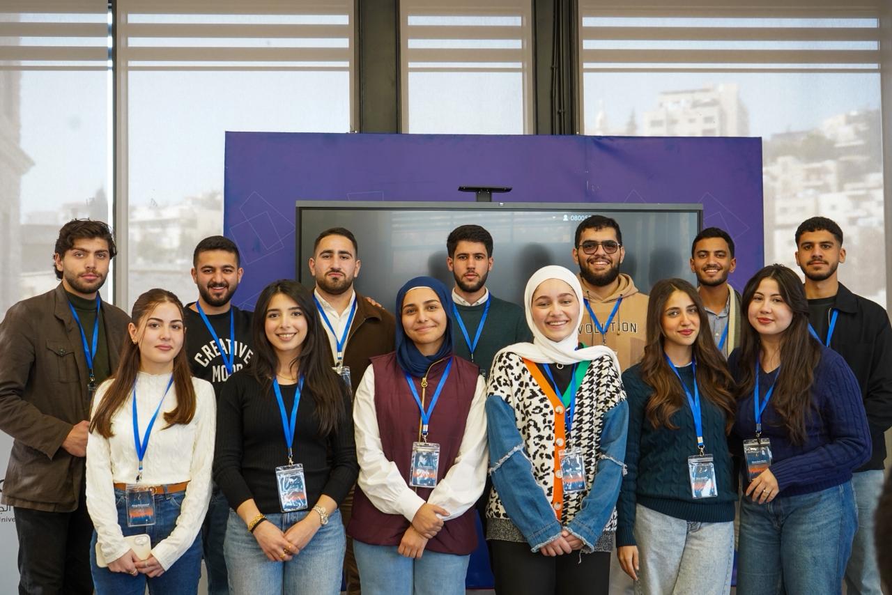 Innovation Club Board Group Photo 2