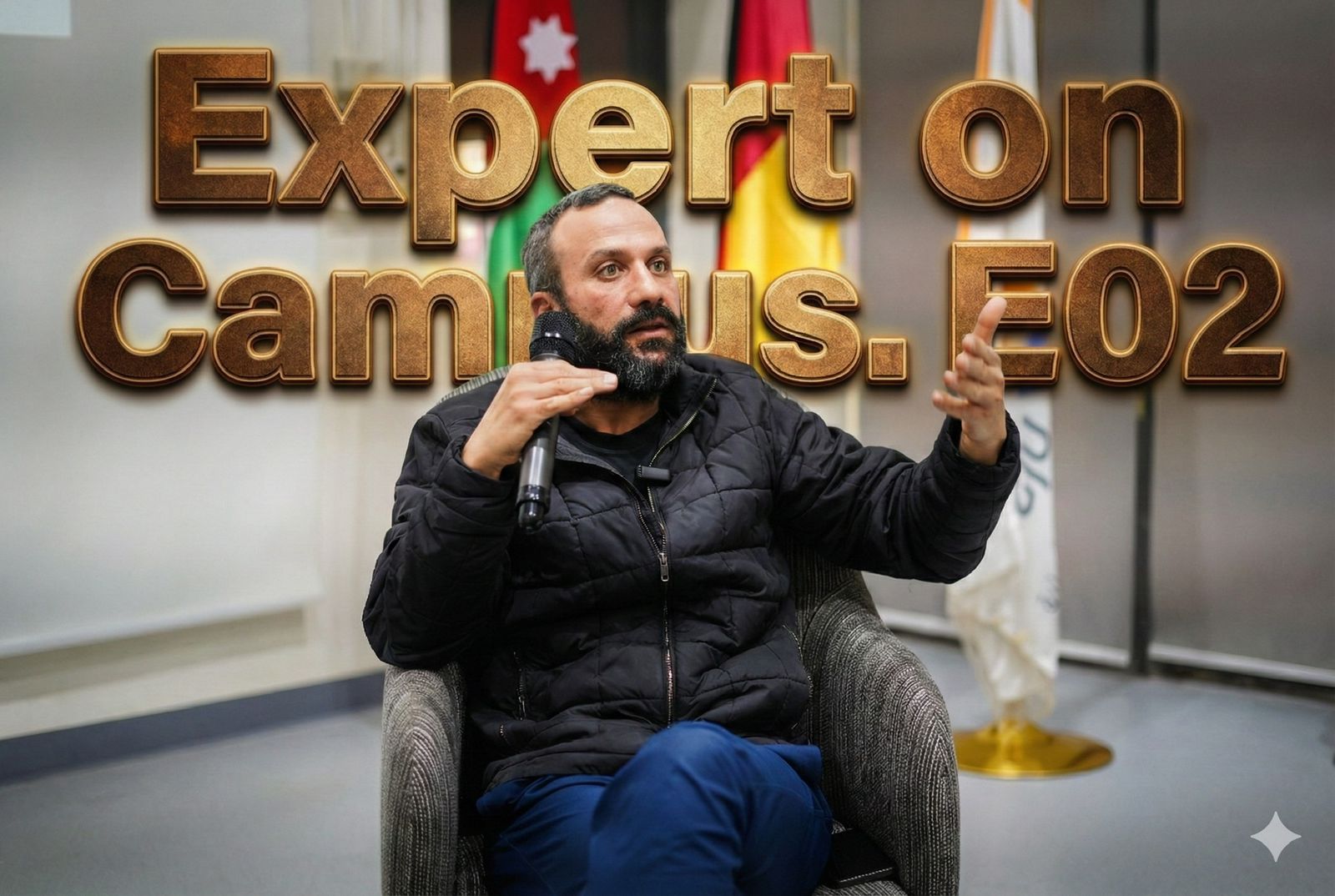 EoC: Hisham Abubaker