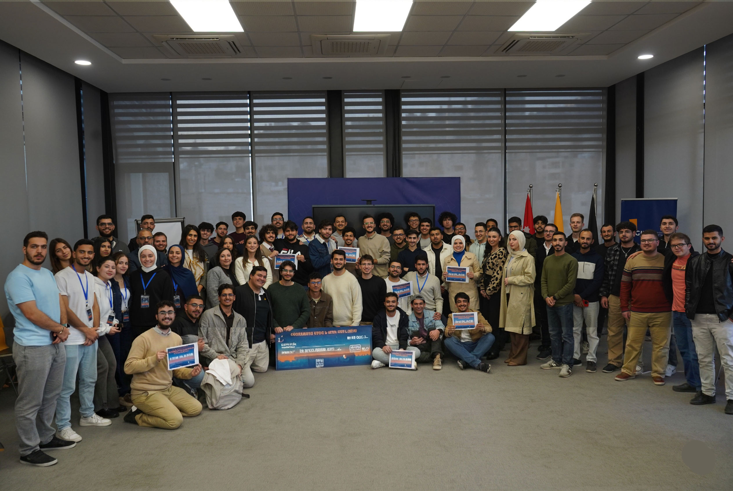 Passionate Innovators Hackathon